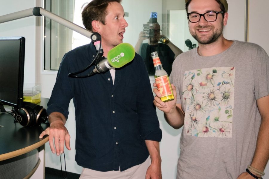Ego FM mit einer ganzen Woche Sound of the Forest