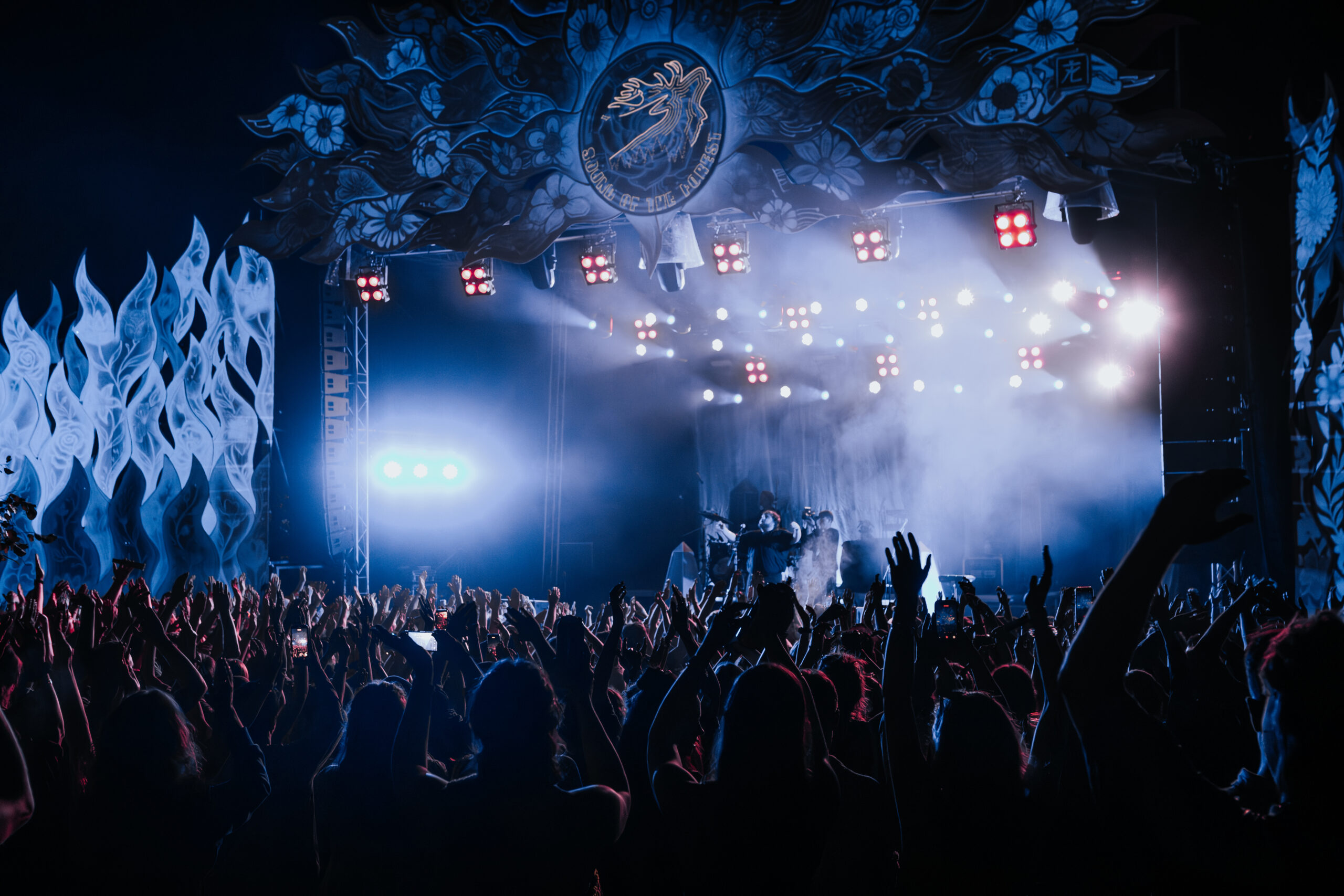 Sound of the Forest Festival